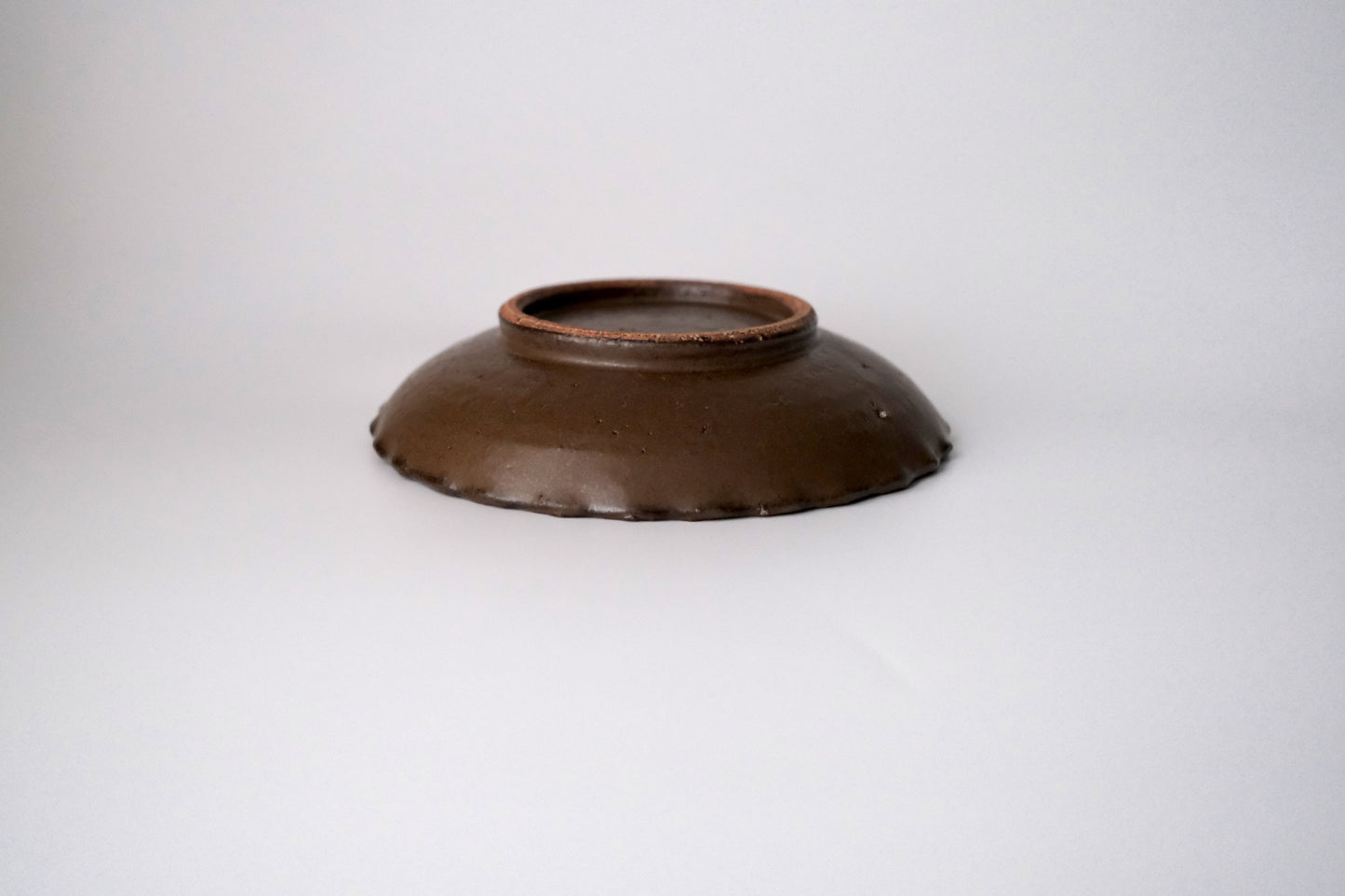 茶皿 大