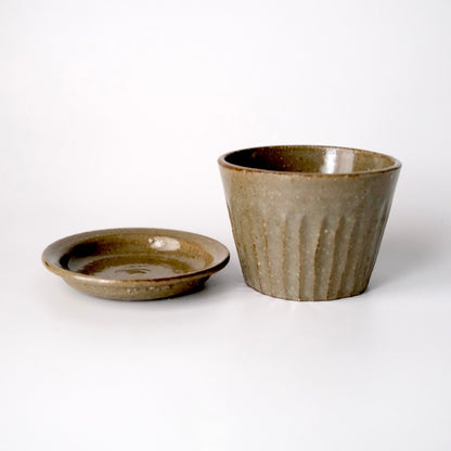 麥麵湯杯