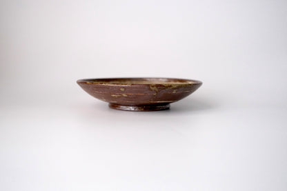 白化妝刷毛皿　中